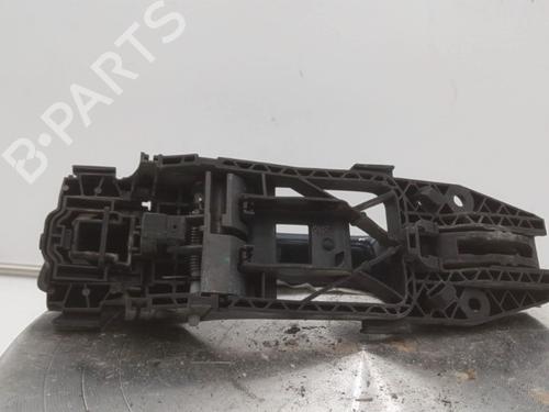 Rear right exterior door handle VW GOLF VI (5K1) 1.6 TDI | BP27927367C130 