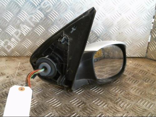 Used Right mirror PEUGEOT 206 Hatchback (2A/C) 2.0 HDI 90 (90 hp) 22037025