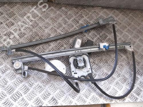 Used Front right window mechanism RENAULT ESPACE IV (JK0/1_) 2.0 dCi (JK01, JK02, JK1J, JK1K, JK1H) (150 hp) 28108872