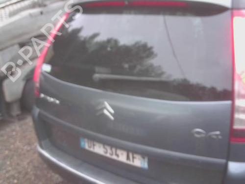 Used Tailgate CITROËN C4 Grand Picasso I (UA_) 1.6 HDi (109 hp) 31832820