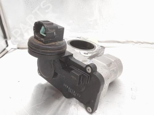 Used Throttle body Throttle body NISSAN MICRA III (K12) 1.4 16V (88 hp) 22042980 22042980