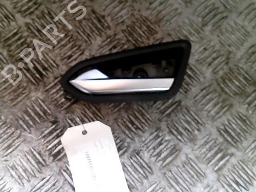 Venstre bagtil invendig håndtag RENAULT CLIO V (B7_) 1.3 TCe 130 (B7MF) (131 hp) 22437457