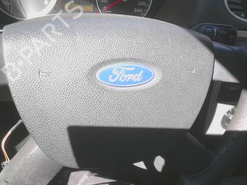Used Driver airbag Driver airbag FORD FOCUS II Turnier (DA_, FFS, DS) 1.8 TDCi (115 hp) 33848175 33848175