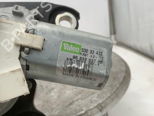 Rear wiper motor PEUGEOT PARTNER Tepee 1.6 BlueHDi 120 | BP34141259M102 - Image 3