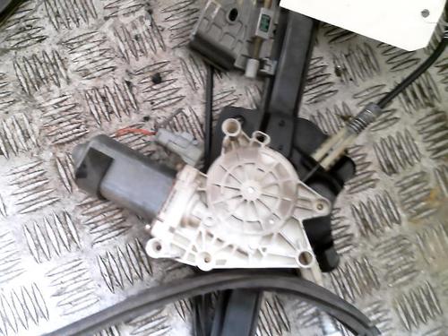 Front left window mechanism PEUGEOT 206 CC (2D) 1.6 16V (2DNFUF, 2DNFUR) | BP20998274C22 