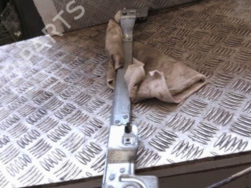 Used Front left window mechanism Front left window mechanism RENAULT KANGOO Express (FW0/1_) 1.5 dCi 70 (FW0A, KW0V) (68 hp) 24329433 24329433