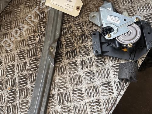 Front left window mechanism CHRYSLER PT CRUISER (PT_) 2.2 CRD | BP34394301C22 - Image 3