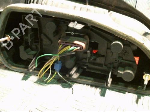 Right taillight PEUGEOT 406 (8B) 2.1 TD 12V | BP20998939C35 