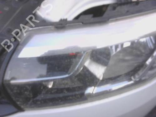 Venstre forlygte Venstre forlygte DACIA SANDERO II 1.5 Blue dCi 95 (B8JL) (95 hp) 34109596 34109596