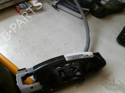 Front left exterior door handle VW GOLF VI (5K1) 2.0 TDI | BP20990144C128 