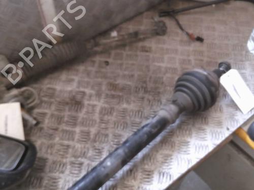 Right front driveshaft VW GOLF IV (1J1) 1.9 TDI | BP26975673M39 