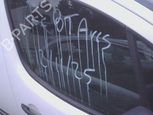 Used Front right door window PEUGEOT PARTNER Box Body/MPV 1.6 HDi (75 hp) 31049698