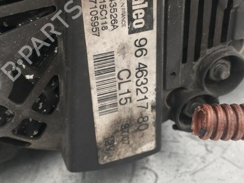 Used Alternator Alternator PEUGEOT 207 (WA_, WC_) 1.6 HDi (90 hp) 32019911 32019911