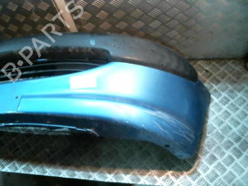 Front bumper PEUGEOT 206 Hatchback (2A/C) 1.4 HDi eco 70 | BP22044914C7 
