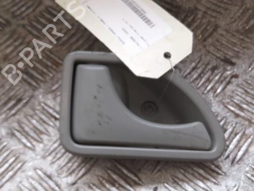 Used Front left interior door handle RENAULT KANGOO (KC0/1_) 1.5 dCi (84 hp) 24344133