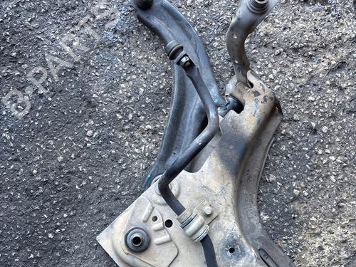 Subframe RENAULT CLIO III (BR0/1, CR0/1) 1.5 dCi (C/BR0G, C/BR1G) | BP36346494M9 - Image 2