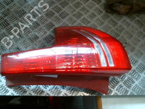 Used Right taillight CITROËN C4 I (LC_) 1.6 HDi (90 hp) 20989030