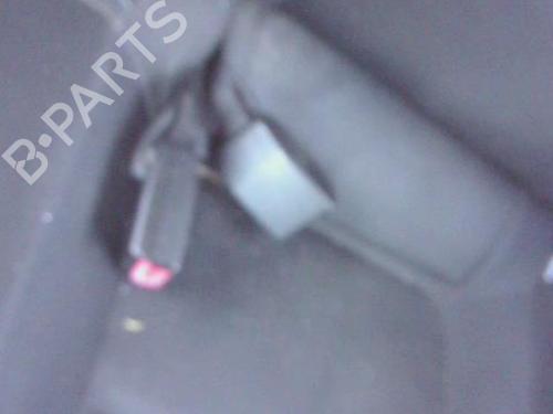 Used Seat buckle NISSAN QASHQAI I (J10, NJ10) 1.5 dCi (110 hp) 33015705