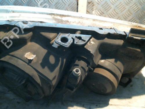 Left headlight RENAULT MEGANE II Estate (KM0/1_) 1.5 dCi (KM1F) | BP20988903C28 