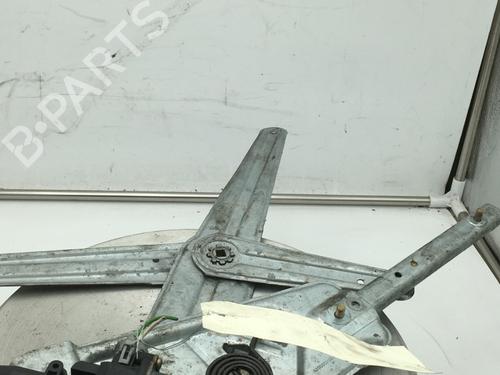 Used Front right window mechanism RENAULT TWINGO I (C06_) 1.2 16V (C060) (60 hp) 30409564