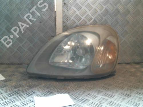 Scheinwerfer links für TOYOTA YARIS (_P1_) 1.0 (SCP10_, SCP10R) (68 hp) 20996147