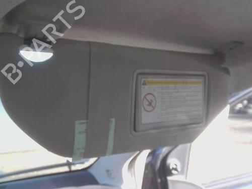 right-sun-visor-toyota-aygo-_b1_-2005-2006-2007-2008-2009-2010-2011-2012-2013-2014-32207274 main image