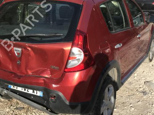 Electronic module DACIA SANDERO 1.5 dCi | BP24347855M83 