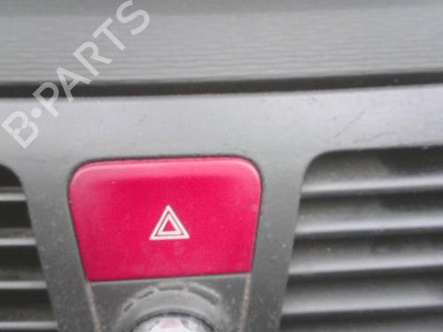 Used Warning switch CITROËN C4 Grand Picasso I (UA_) 1.6 HDi (109 hp) 31832846
