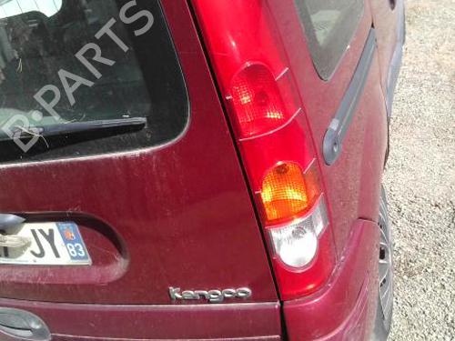 Used Right taillight RENAULT KANGOO (KC0/1_) 1.6 16V (95 hp) 27378654
