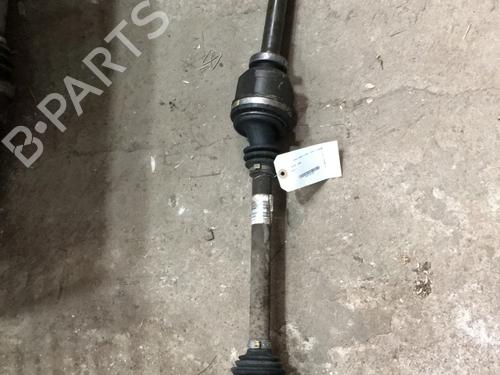 Used Right front driveshaft Right front driveshaft RENAULT MEGANE III Coupe (DZ0/1_) 2.0 TCe (DZ1N) (250 hp) 31298112 31298112