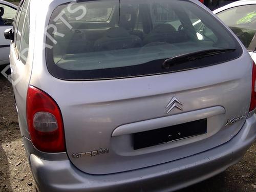 Rear right exterior door handle CITROËN XSARA PICASSO (N68) 1.8 16V | BP20987204C130 
