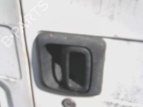 Used Tailgate handle CITROËN JUMPER I Van (244) 2.0 HDi (84 hp) 27567798