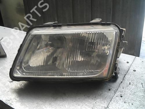 Used Left headlight AUDI A3 (8L1) 1.9 TDI (110 hp) 21000107