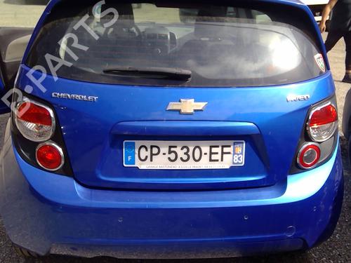 Køler CHEVROLET AVEO Hatchback (T300) 1.4 | BP26386030M31 