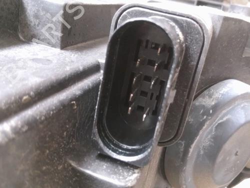 Right headlight VW PASSAT B6 Variant (3C5) 2.0 TDI 16V | BP27655275C29 - Image 3