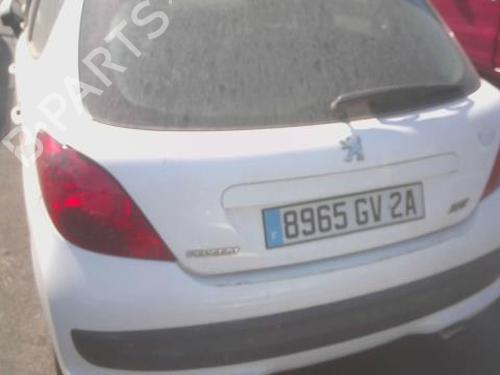 Ricambi PEUGEOT 207 (WA_, WC_) 1.6 HDi 4933914