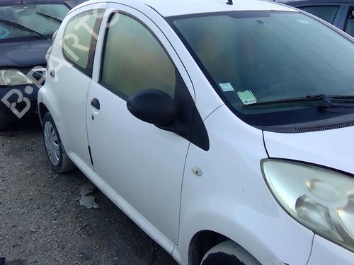 Left headlight CITROËN C1 (PM_, PN_) 1.0 | BP22306535C28 