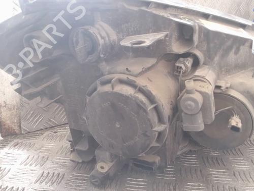 Left headlight NISSAN QASHQAI I (J10, NJ10) 1.5 dCi | BP27930027C28