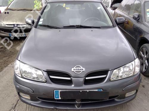 Left mirror NISSAN ALMERA II Hatchback (N16) 2.2 Di | BP20986579C26 