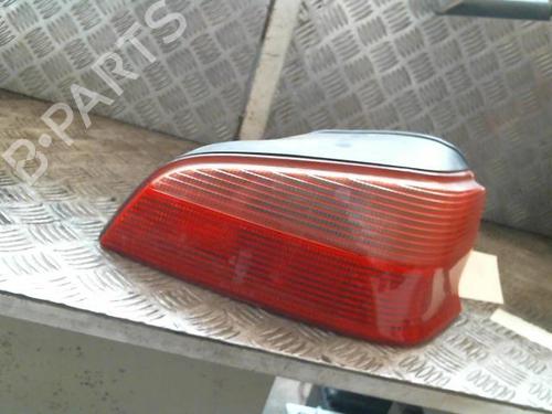 Used Right taillight PEUGEOT 106 II (1A_, 1C_) 1.1 i (60 hp) 20998084