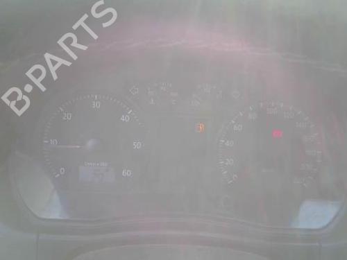 Kombiinstrument VW POLO (9N_, 9A_) 1.4 TDI (70 hp) 27924069