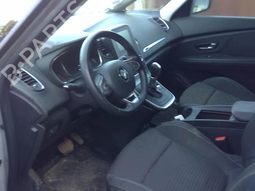 Used Parts RENAULT SCÉNIC IV (J9_) 1.3 TCe 140 2265775