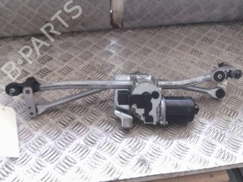 Used Front wiper motor BMW 1 (E87) 118 d (143 hp) 24999282