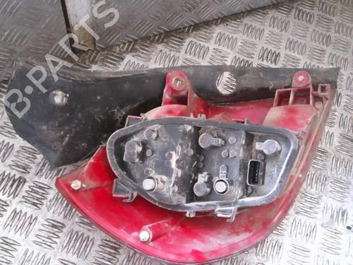 Right taillight RENAULT CLIO III (BR0/1, CR0/1) 1.6 16V (BR09, BR0T, CR09, CR0T) | BP27930115C35 
