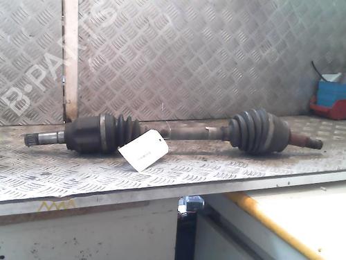 Used Left front driveshaft ALFA ROMEO MITO (955_) 1.3 MultiJet (955AXP1A, 955AYC1A) (95 hp) 20989783