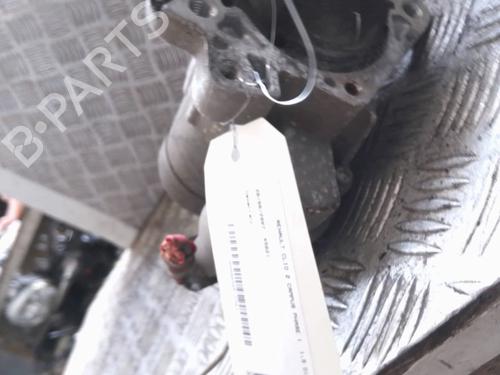 Starter RENAULT CLIO II (BB_, CB_) 1.5 dCi (B/CB3M) | BP22417003M8 