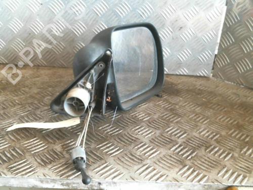 Used Right mirror RENAULT RAPID Box Body/MPV (F40_, G40_) 1.9 D (F40R) (54 hp) 20987377