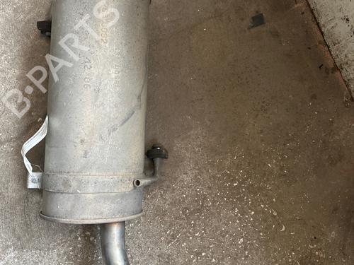 Udstødningssystem Udstødningssystem PEUGEOT 206 Hatchback (2A/C) [1998-2012] 34045684 34045684