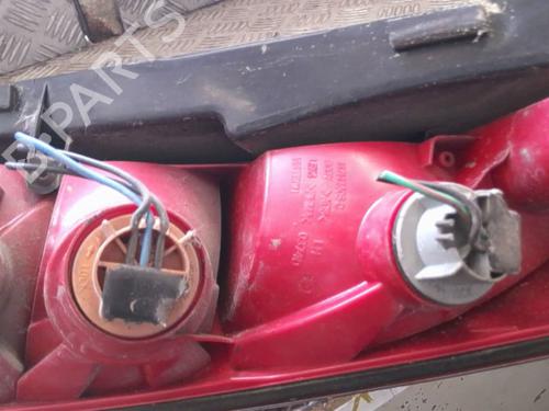 Used Left taillight Left taillight FORD MONDEO III Turnier (BWY) 2.0 16V TDDi / TDCi (115 hp) 25715576 25715576