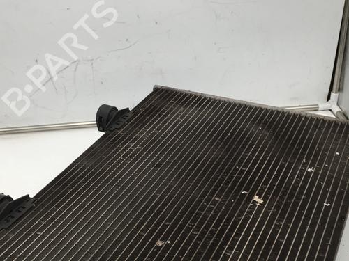 Used AC radiator AC radiator PEUGEOT 208 I (CA_, CC_) 1.6 HDi (92 hp) 31275341 31275341